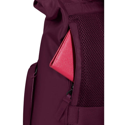 Batoh, Urban Groove, barva Wild Cherry