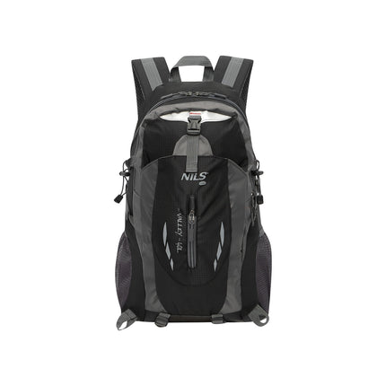 Batoh pro turisty, černá, objem 40L