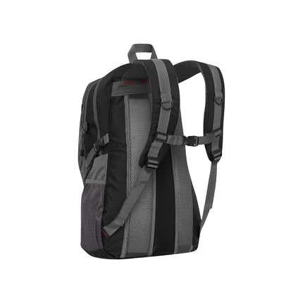 Batoh pro turisty, černá, objem 40L