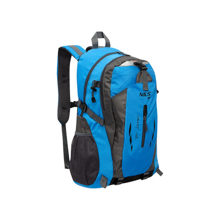 Batoh pro turisty, modrá, objem 40L