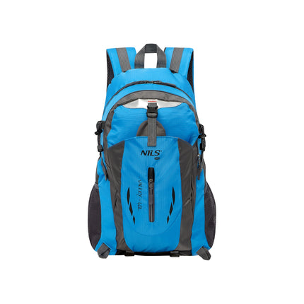Batoh pro turisty, modrá, objem 40L