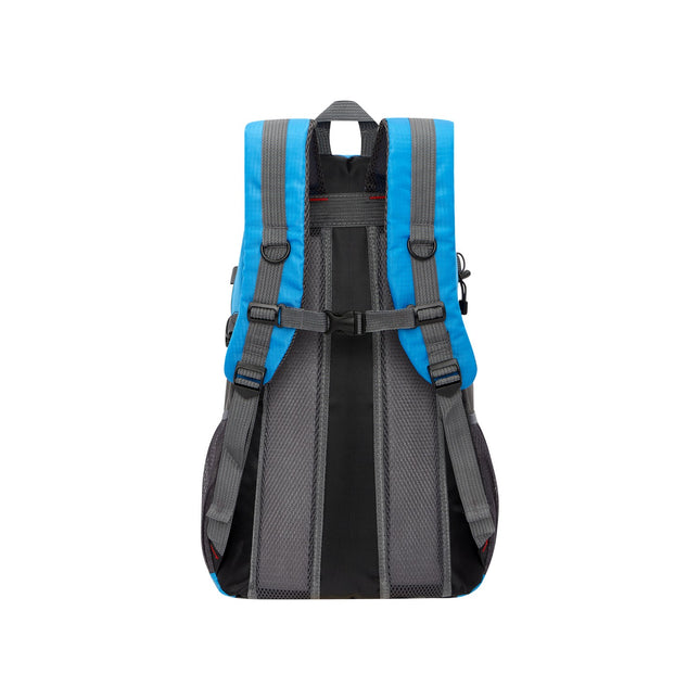 Batoh pro turisty, modrá, objem 40L