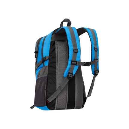 Batoh pro turisty, modrá, objem 40L