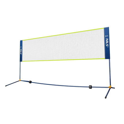 Badmintonová síť 305cm – plné pokrytí