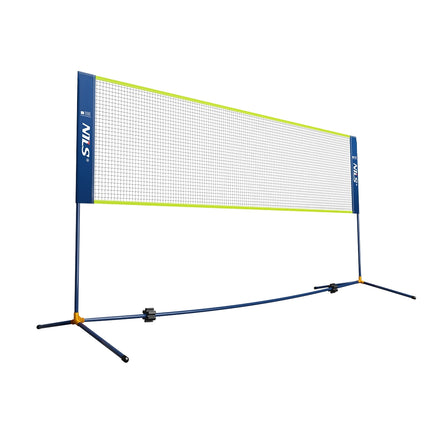 Badmintonová síť 305cm – plné pokrytí