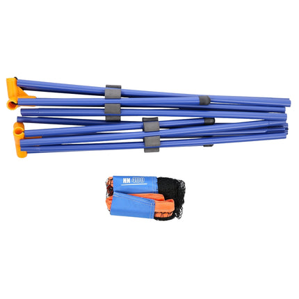 Badmintonnetz 400cm – Vollabdeckung