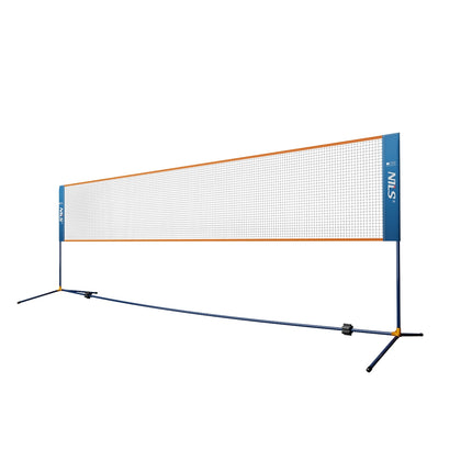 Badmintonnetz 400cm – Vollabdeckung