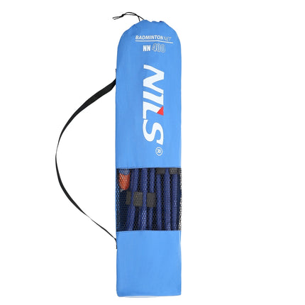 Badmintonnetz 400cm – Vollabdeckung
