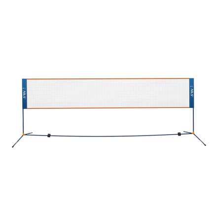 Badmintonnetz 400cm – Vollabdeckung