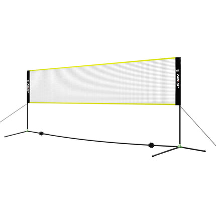 Badmintonová síť 500cm – plné pokrytí