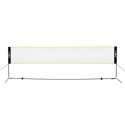 Badmintonová síť 500cm – plné pokrytí