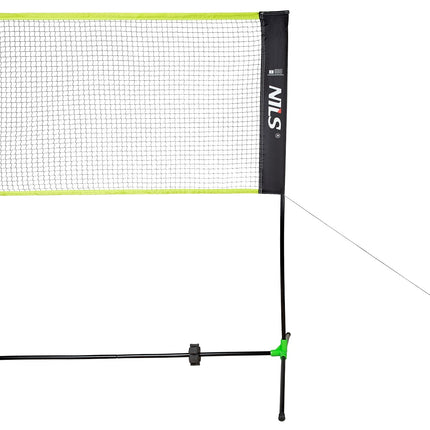 Badmintonová síť 500cm – plné pokrytí