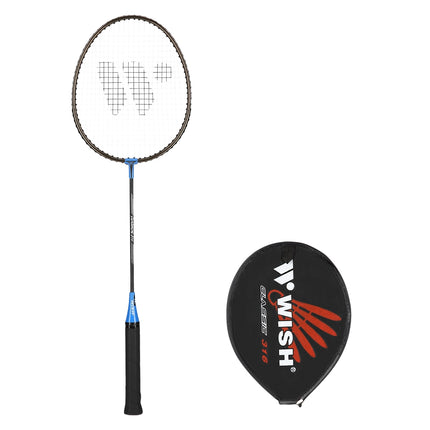 Badmintonová raketa 316 nerezová ocel
