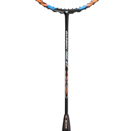 Badmintonschläger, Carbon Pro, 67 cm