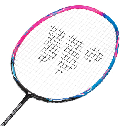 Badmintonracket, lichtgewicht, duurzaam, extreme controle