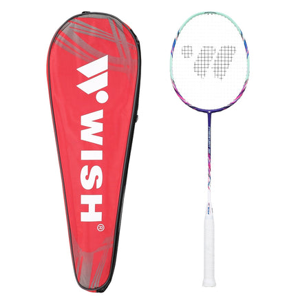 Badmintonová raketa – lehká, odolná, vysoký výkon