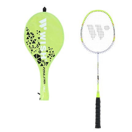 Badmintonová raketa – lehká, odolná, vysoce výkonná