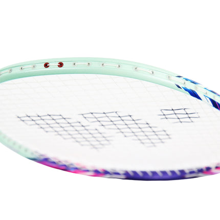 Badmintonová raketa – lehká, odolná, vysoký výkon