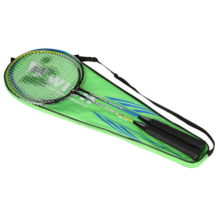 Badminton Racket Set with 3 Shuttlecocks