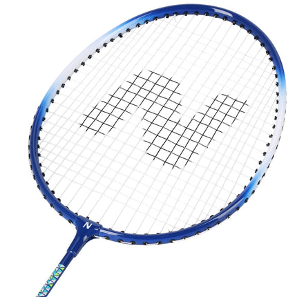 Badmintonová sada – 2 hliníkové rakety, 3 košíčky, obal