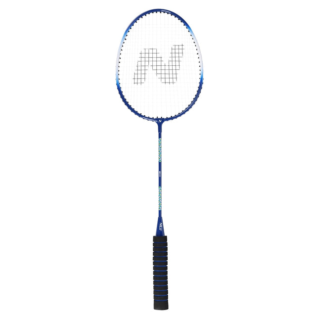 Badminton Set – 2 Aluminum Rackets, 3 Shuttlecocks, Cover
