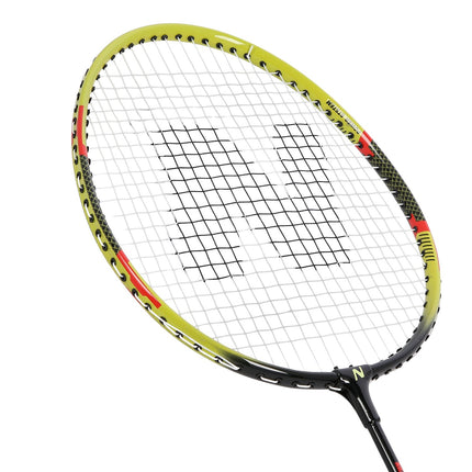 Badmintonová sada – 2 rakety, 3 košíčky, obal