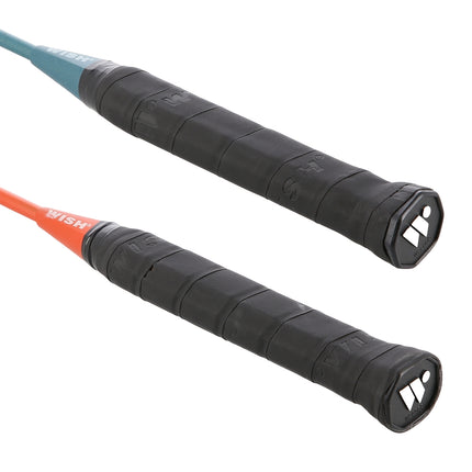 Badmintonová sada – 2 rakety, košíčky součástí