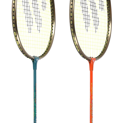 Badmintonová sada – 2 rakety, košíčky součástí