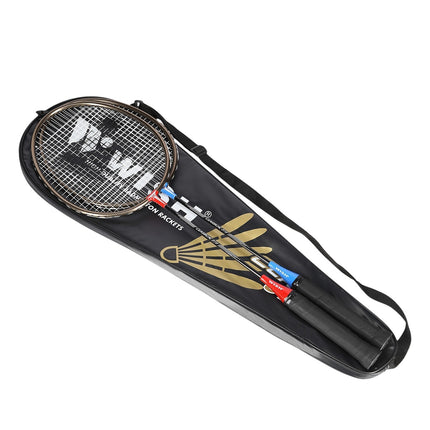 Badmintonová sada – 2 rakety, košíčky nejsou součástí