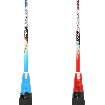 Badminton Set – 2 Rackets, Shuttlecocks Included