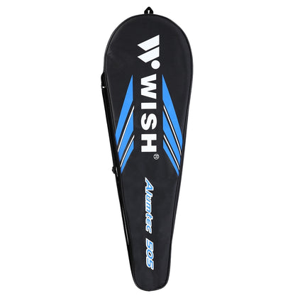 Badminton-Set – 2 Schläger, Federbälle inklusive