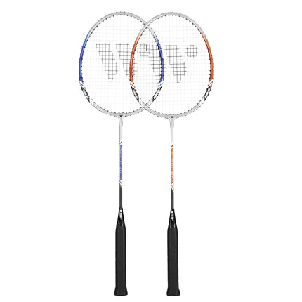 Badmintonová sada – 2 rakety, košíčky součástí