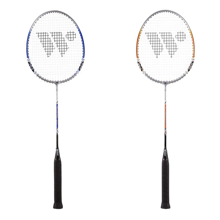 Badmintonová sada – 2 rakety, košíčky součástí