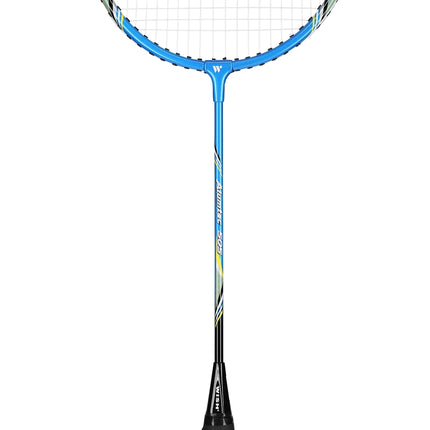 Badminton-Set – 2 Schläger, Federbälle inklusive
