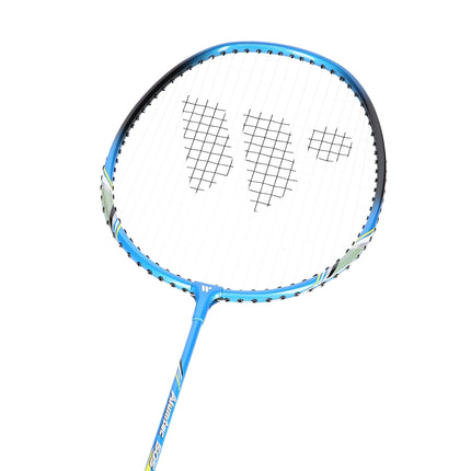 Badminton-Set – 2 Schläger, Federbälle inklusive