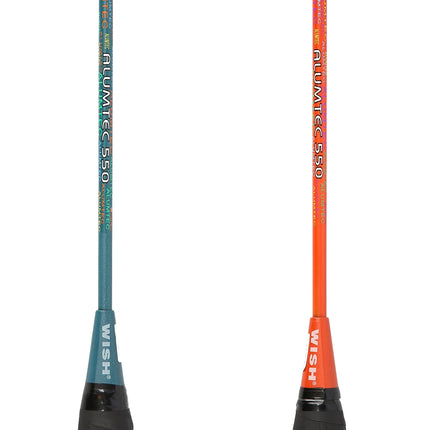 Badmintonová sada – 2 rakety, košíčky součástí