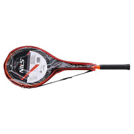 Badmintonová sada, 2 ocelové rakety s obalem