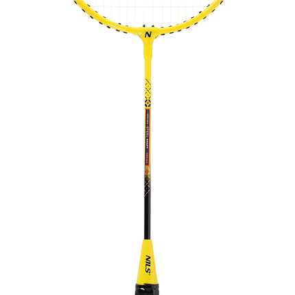 Badmintonová sada se 2 raketami, 3 košíčky, sítí a obalem