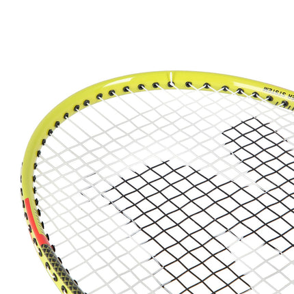 Badminton Set with Cover, Aluminum Construction
