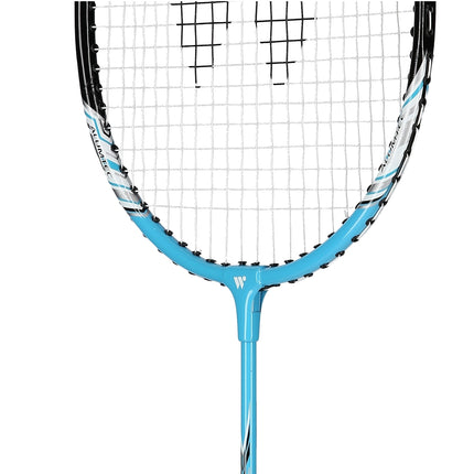 Badmintonová sada s košíčky a raketami