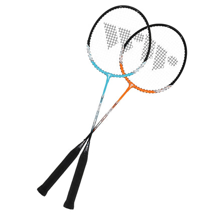 Badmintonová sada s košíčky a raketami