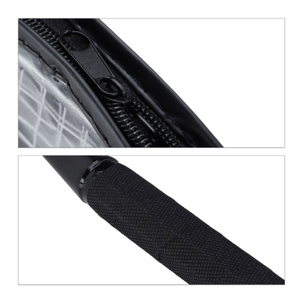 Badminton set with bag
