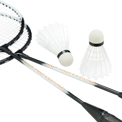 Badmintonová sada s taškou