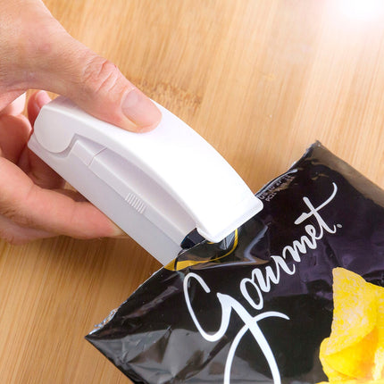 Zavírač sáčků s magnetem na lednici Magseal InnovaGoods