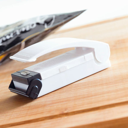 Zavírač sáčků s magnetem na lednici Magseal InnovaGoods