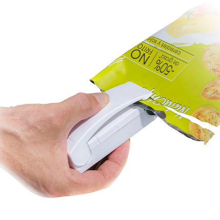 Zavírač sáčků s magnetem na lednici Magseal InnovaGoods