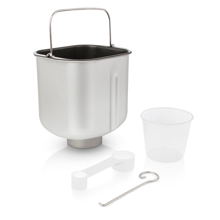 Domácí pekárna Inox 750 gramů 19 prog