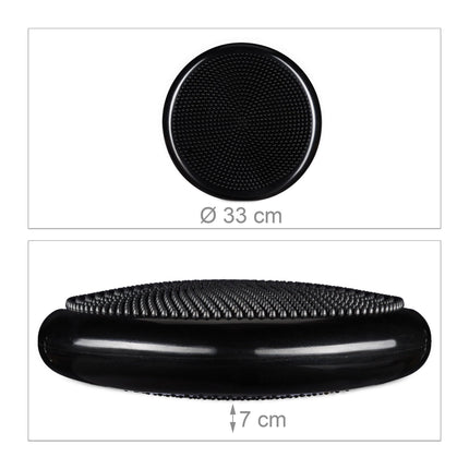 Balance cushion 33 cm with air pump