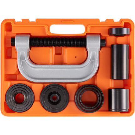 Ball Joint Press Kit, 10-Piece Heavy-Duty for 2WD 4WD