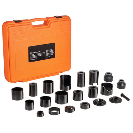 Ball Joint Press Kit, 23-Piece C-Clamp for 2WD 4WD